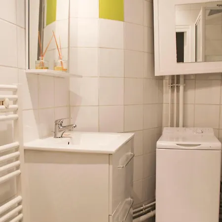 Cosy 27m In The Heart Of Apartment *