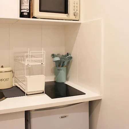 Cosy 27m In The Heart Of Apartment
