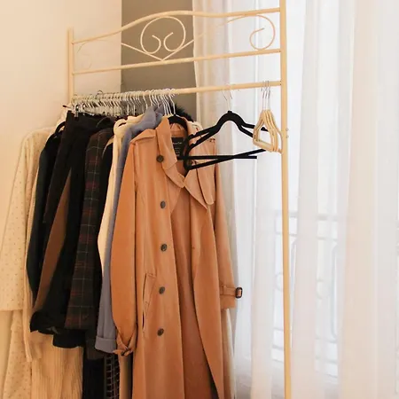 Cosy 27m In The Heart Of Apartment Paris