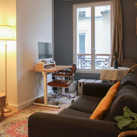 Cosy 27m In The Heart Of *