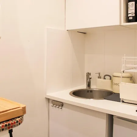 Cosy 27m In The Heart Of Paris