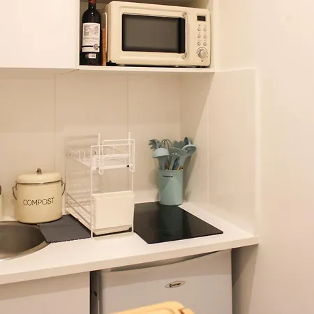 Cosy 27m In The Heart Of Apartment